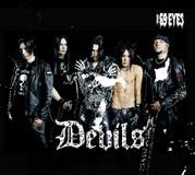 The 69 Eyes : Devils (Single)